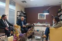 Β.Ε.Π. και Αντιπεριφερειάρχης Πειραιά συναντούν τις μικρομεσαίες επιχειρήσεις της Περιφερειακής Ενότητας του Πειραιά